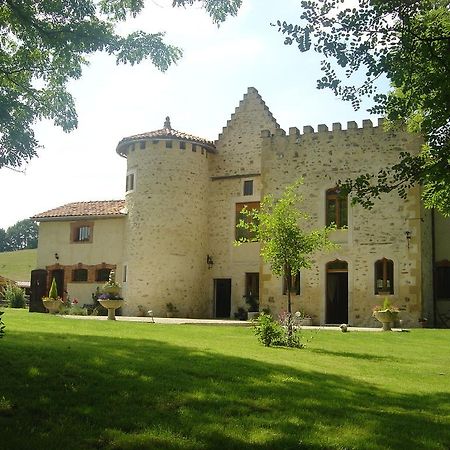 Domaine Du Val De Soux Acomodação com café da manhã Montgaillard-de-Salies Exterior foto