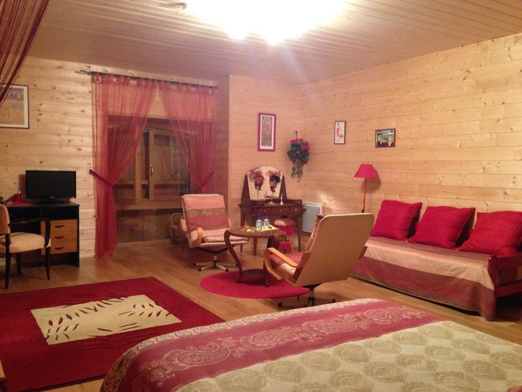 Domaine Du Val De Soux Acomodação com café da manhã Montgaillard-de-Salies Quarto foto