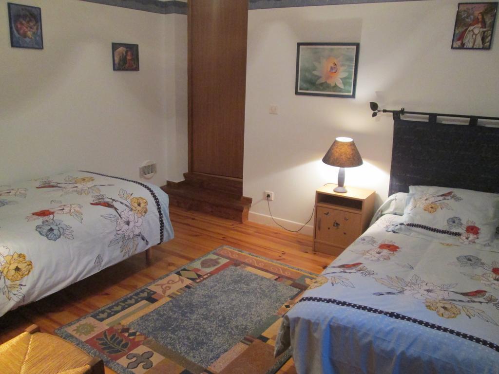 Domaine Du Val De Soux Acomodação com café da manhã Montgaillard-de-Salies Quarto foto