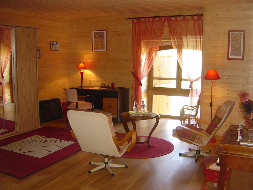 Domaine Du Val De Soux Acomodação com café da manhã Montgaillard-de-Salies Quarto foto